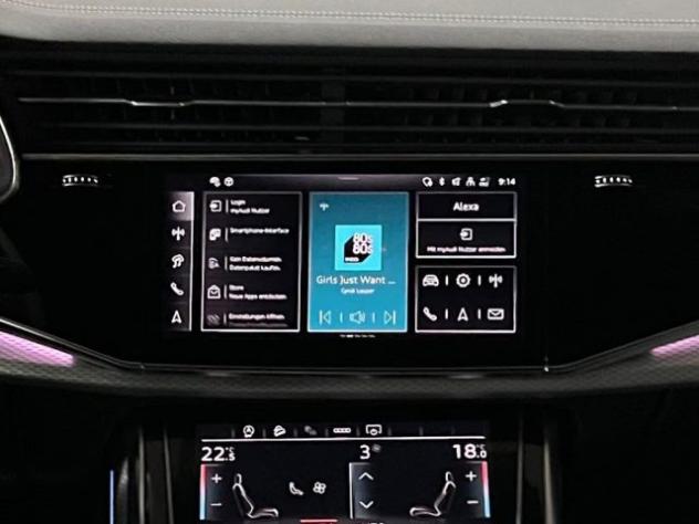 AUDI Q8 45 TDI Quattro Tiptronic S Line S line rif. 24069576 - Foto 10