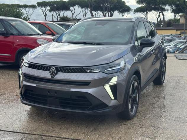 RENAULT Captur TCE TECHNO GPL 1.0cc 100cv CAMERA POST. NAVIG. rif. 24213139