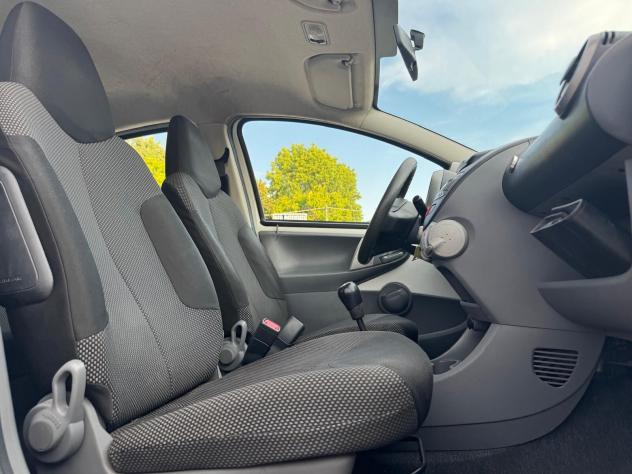 TOYOTA - Aygo - 12V VVT-i 5 porte Deep Ocean Connect - NEOPATENTATI - FINANZIABILE - Foto 5