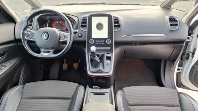 RENAULT Scenic Scénic TCe 130 CV Energy Intens N°FK793 rif. 23993240 - Foto 2