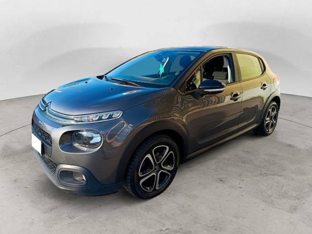 Citroën C3 PureTech 82 S&S Feel FINO A 24 MESI DI GARANZIA