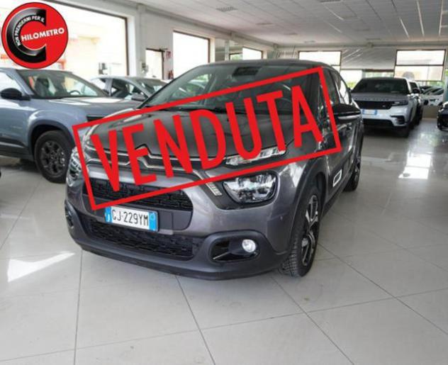 CITROEN C3 BlueHDi 100 S&S Shine rif. 23704288