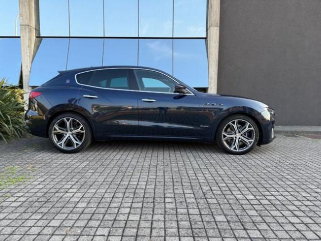 MASERATI Levante Q4 Gransport * CARBONIO *TETTO *BLU NOBILE *360° rif. 23786769 - Foto 5