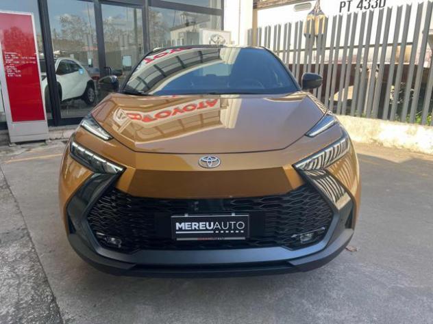 TOYOTA C-HR 2.0 PHEV Lounge Premiere rif. 22044778 - Foto 2