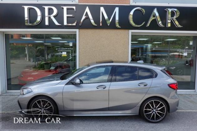 BMW 120 d xDrive 5p. Msport GUSCI-BLACK PACK-19" rif. 23922496 - Foto 2