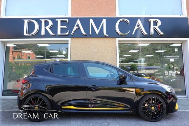 RENAULT Clio RS 18 TCe 220CV EDC 5P N.0806 - PELLE TOT rif. 24155527 - Foto 6