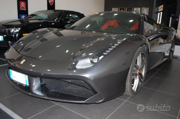 Ferrari 488 3.9 GTB 670CV Uff Italy #Pronta Consegna# - Foto 4