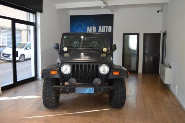 JEEP Wrangler 4.0 cat Sport auto 65th Anniversary rif. 20635366