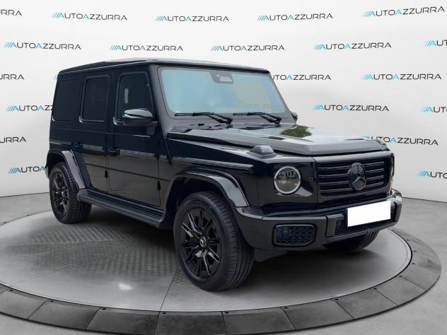 Mercedes-Benz Classe G G 450 d AMG Line | IVA, BURMESTER, 360°, NIGHT II, TRAINO - Foto 2