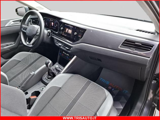 VOLKSWAGEN Polo 1.0 TSI Style NEOPATENTATI (FULL LED+NAVI) - Foto 7