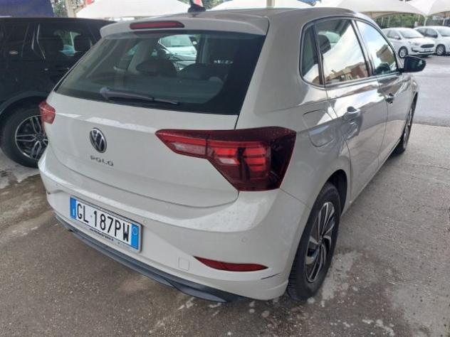 VOLKSWAGEN Polo 1.0 TSI Life km 48000 Uniprò Fatturab legge 104 rif. 23878057 - Foto 4