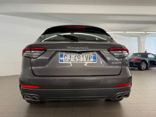 Maserati Levante 330 CV MHEV GT Granlusso Pelle Frau Bianca - Foto 5