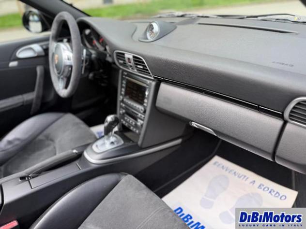 PORSCHE 997 GTS CABRIO 408 cv UFFICALE PDK FULL LIKE NEW! rif. 23708660 - Foto 4