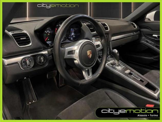 PORSCHE Boxster paddle al volante,service porsche, perfetta rif. 23920409 - Foto 5