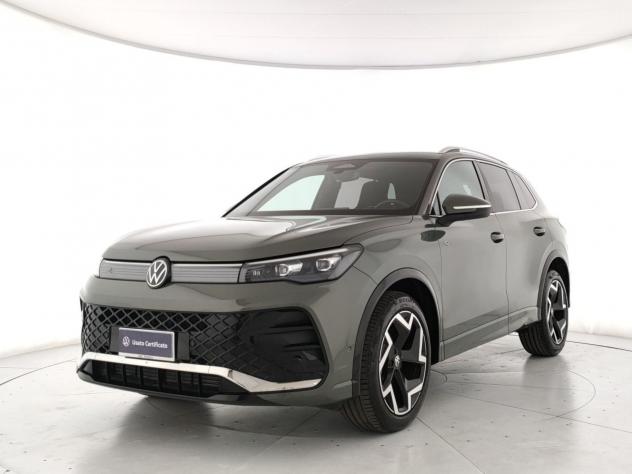 Volkswagen Tiguan Nuova R-Line 1.5 eTSI ACT 110 kW (150 CV) DSG