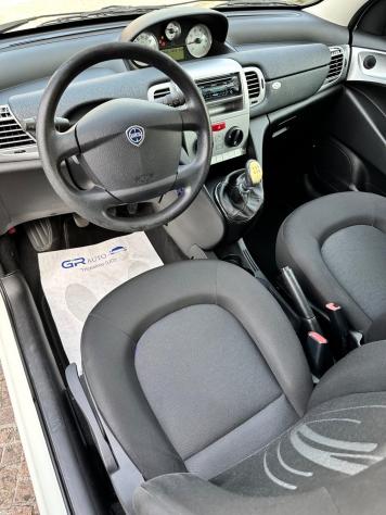 Lancia Ypsilon 1.2Bz 69CV Diva - Uniproprietario - Foto 7