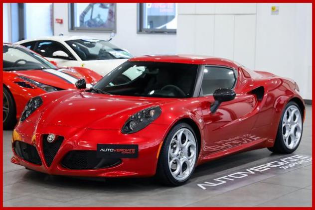 ALFA ROMEO 4C **1750 TBi|FULL CARBON SPEC rif. 23113769