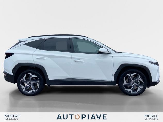 Hyundai Tucson Hybrid 1.6 HEV 2wd 230cv Exellence Auto - Foto 6