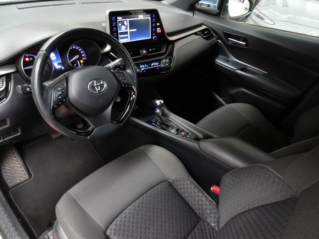 Toyota C-HR 1.8 Hybrid E-CVT Active - Foto 7
