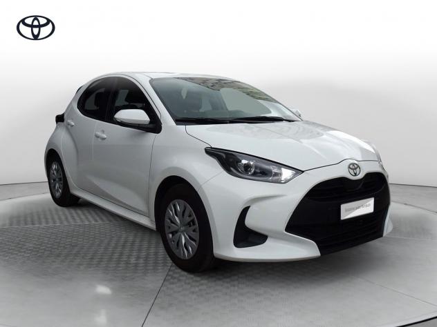 Toyota Yaris 4ª serie 1.5 Hybrid 5 porte Active - Foto 2
