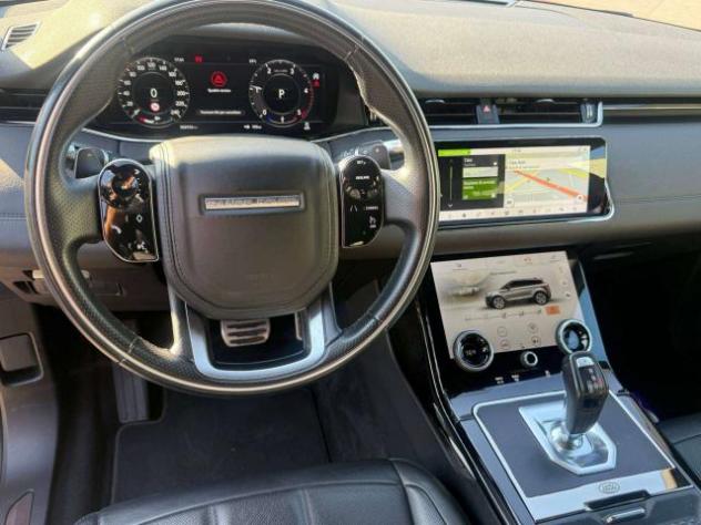 Land Rover Range Rover Evoque 2.0d i4 mhev R-Dynamic SE awd 180cv auto - Foto 8