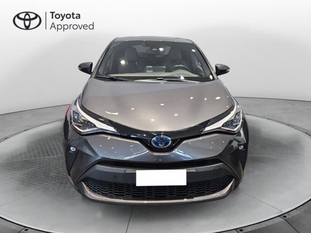 Toyota C-HR 1.8H (122CV) E-CVT Lounge - Foto 3
