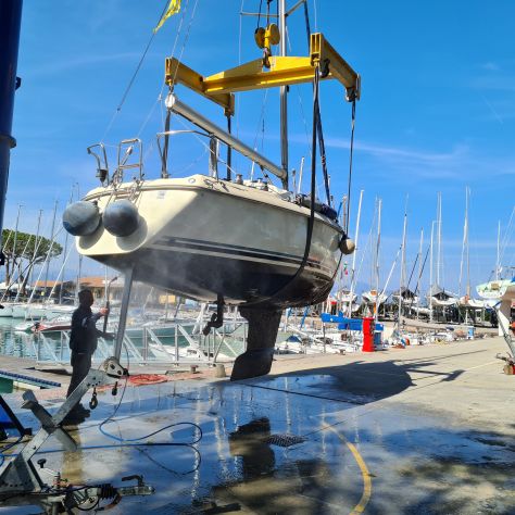 Cabinato a Vela 28 " - Foto 10