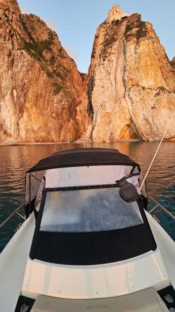 QUICKSILVER 875 SUNDECK 2×250 Mercury Verado V8 - Foto 2