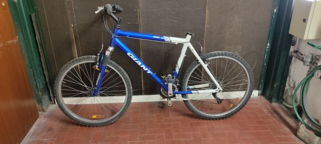 MTB GIANT GSR ALU - Foto 2