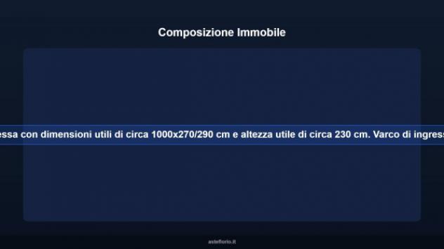 Immobile in asta di 30 m² in vendita a Ceva - Foto 8