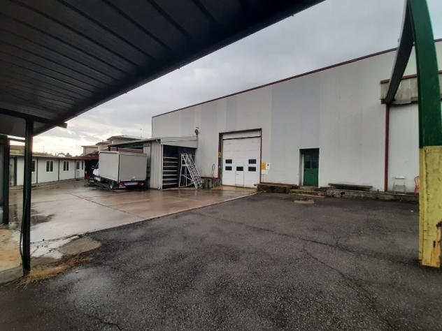 Capannone Industriale - Puegnago del Garda . Rif.: 004 Raffa - Foto 16