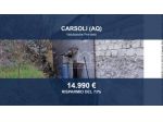 Immobile in asta di 129 m² con più di 5 locali in vendita a Carsoli