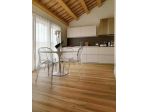 Attico con terrazzo e vista Lago