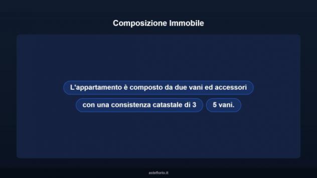 Immobile in asta di 65 m² in vendita a Martina Franca - Foto 9
