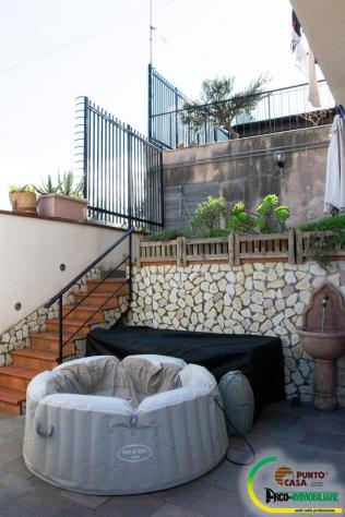 Monreale, circonvallazione alta, 130 mq oltre terrazzo panoramico, ristrutturato - Foto 6