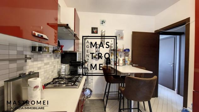 VILLA A SCHIERA di 7 vani e di 120 mq (PESCIA) rif. 3452 - Foto 10