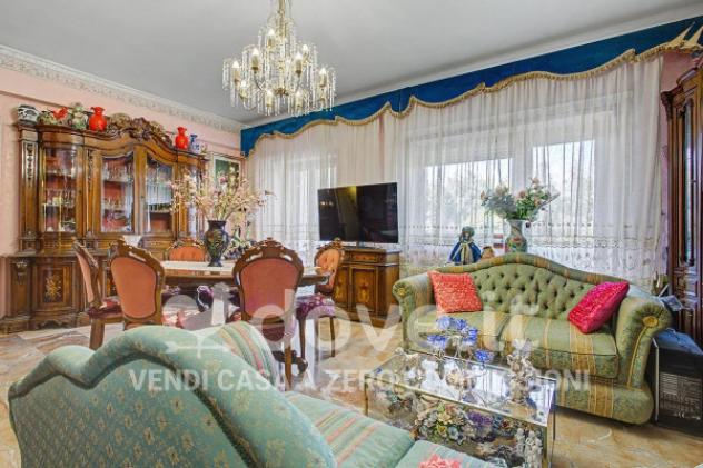 Appartamento di 132 m² con 4 locali e posto auto in vendita a Roma - Foto 10