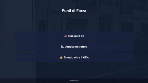 Immobile in asta di 181 m² in vendita a Siracusa - Foto 16
