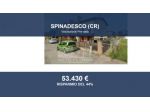 Immobile in asta di 115 m², box auto in vendita a Spinadesco