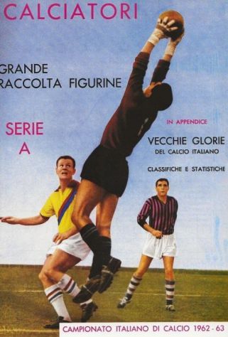 COMPRO ALBUM FIGURINE