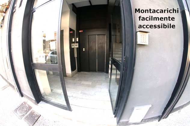 Ufficio arredato in complesso custodito parcheggi - Foto 10