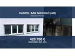 Immobile in asta di 1234 m² in vendita a Castel San Niccolò