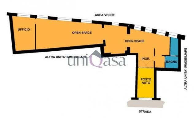 Ufficio – Laboratorio in locazione a Lecco, zona Castello - Foto 20