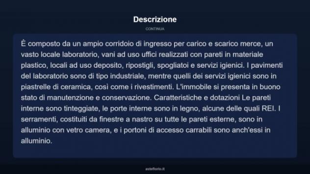 Immobile in asta di 600 m² in vendita a Porto Sant'Elpidio - Foto 6