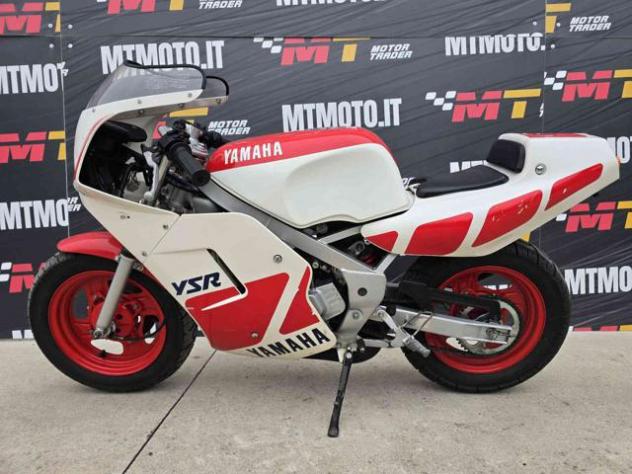 YAMAHA YSR 50 rif. 23962404 - Foto 2