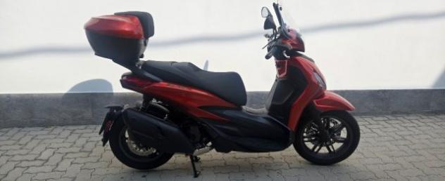 PIAGGIO Beverly 400 S HPS ABS rif. 24113264 - Foto 2