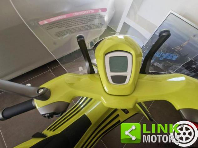PIAGGIO Vespa 125 ET4 946 - EDIZIONE LIMITATA - UNICO PROPR! rif. 23025492 - Foto 8