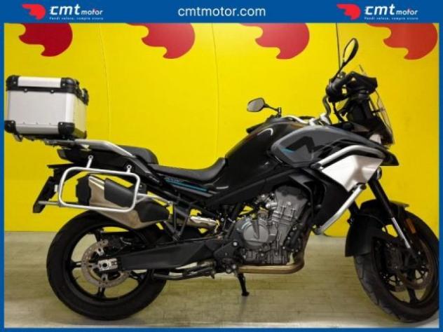 CF MOTO 800 MT Garantita e Finanziabile rif. 23807075