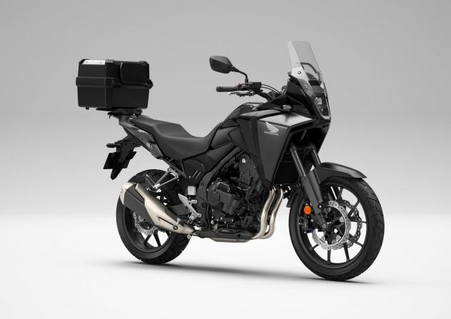 Honda NX 500 NX 500 - E-CLUTCH - YM 2026 - Foto 2