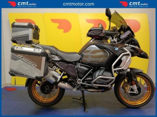 BMW R 1250 GS Adventure Exclusive Garantita e Finanziabil rif. 23942401